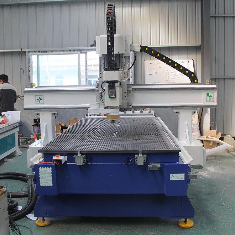 1325 1530 3D 3 Axis Atc CNC router gép