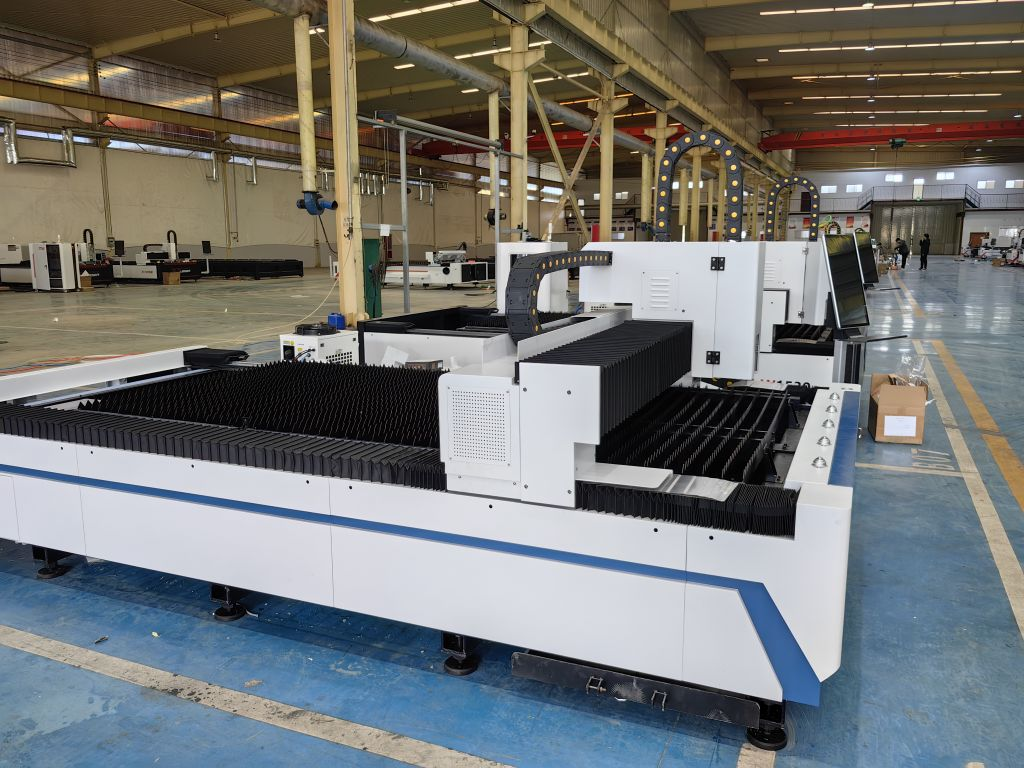 A Fiber Laser Cutting Machine fejlesztése Kínában