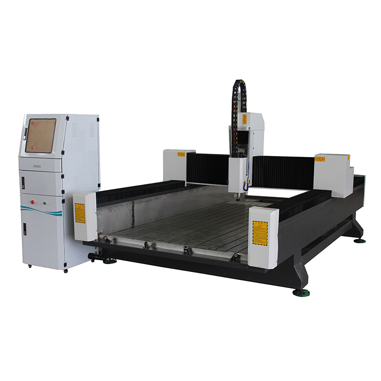 3D Stone CNC router 3 tengelyes