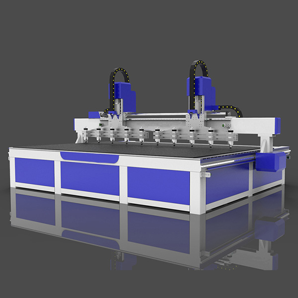 CNC Router Fafaragó gép