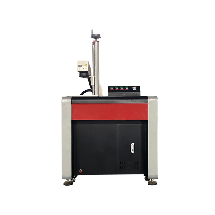 Fiber Laser Marker Machine for Fém