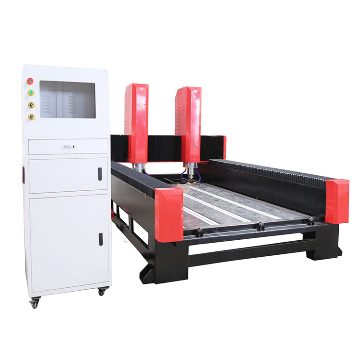 Professzionális CNC router 3 tengely 4 tengely 1530 1212 1325 kővágó gravírozó gép